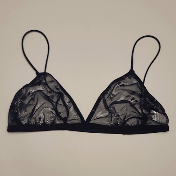 COSABELLA Mesh Pull Over Bra - Picture 4 of 6